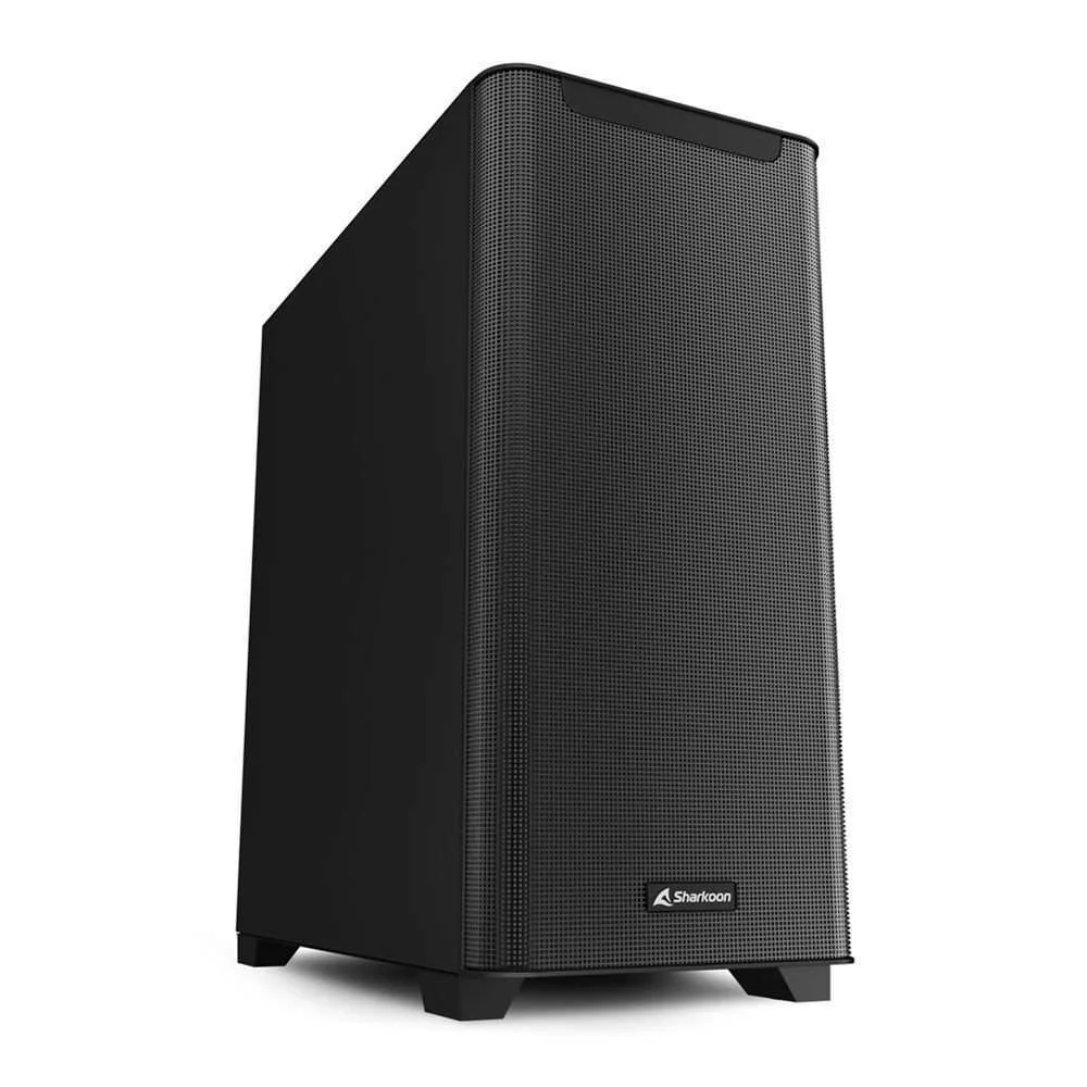 Sharkoon Geh&auml;use M30                Atx              Schwarz