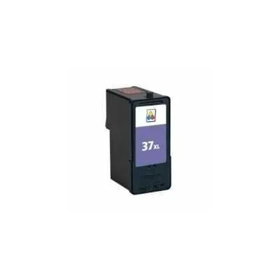 Tinteiro Lexmark Compat&iacute;vel n&ordm; 37 XL Cor (18C2180)