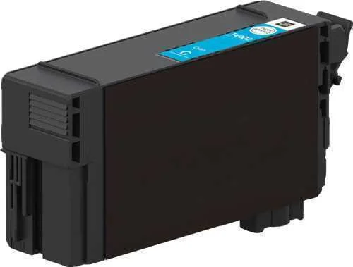 Tinteiro Epson Compat&iacute;vel T40d2 Azul Pigmentado (C13t40d240 / C13t40c240)