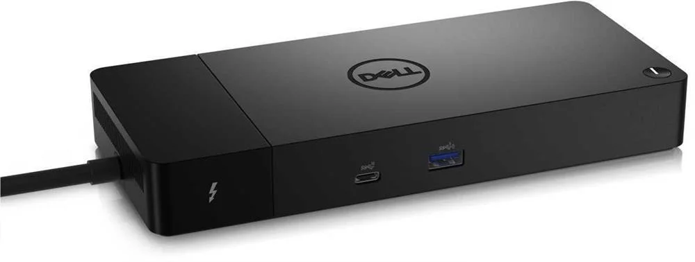 Docking Station 180w Wd22tb4 Preto - Dell