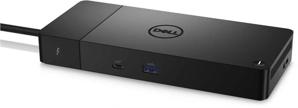 Docking Station 180w Wd22tb4 Preto - Dell