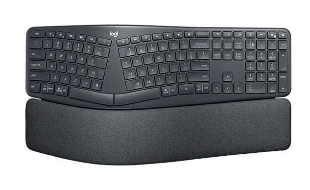 Logitech Wireless Keyboard K860 Black Retail