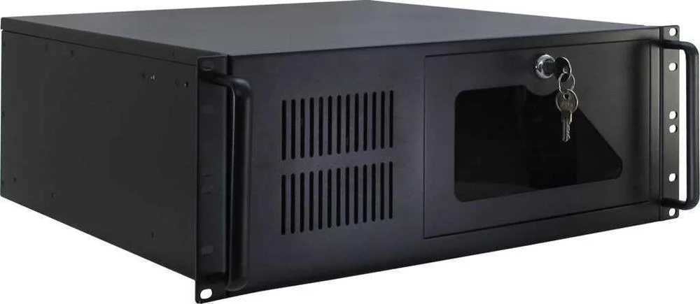 Inter-Tech 48.3cm Ipc 4u-4088-S  4he  Server