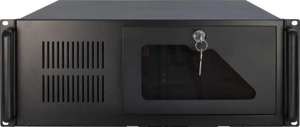 Inter-Tech 48.3cm Ipc 4u-4088-S  4he  Server
