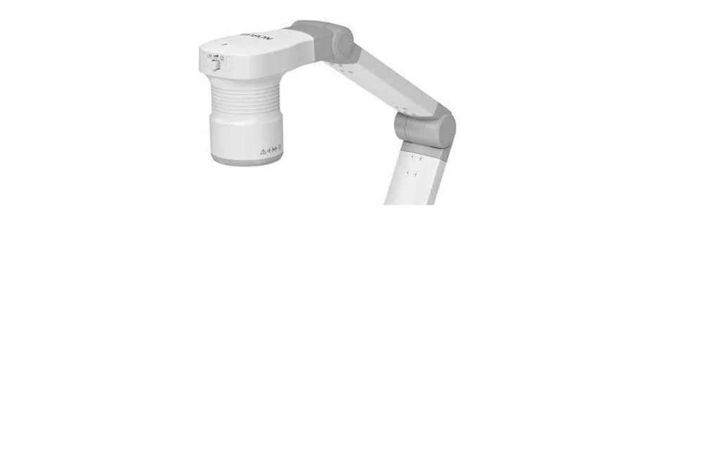 Epson Elpdc21 C&acirc;mara de Documentos Cinzento, Bran.