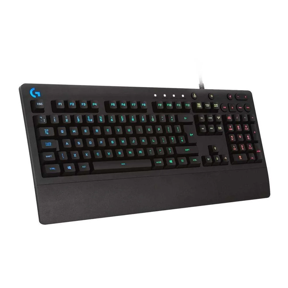 LOGITECH G G213 PRODIGY TECLADO USB QWERTZ ALEM&Atilde;O.