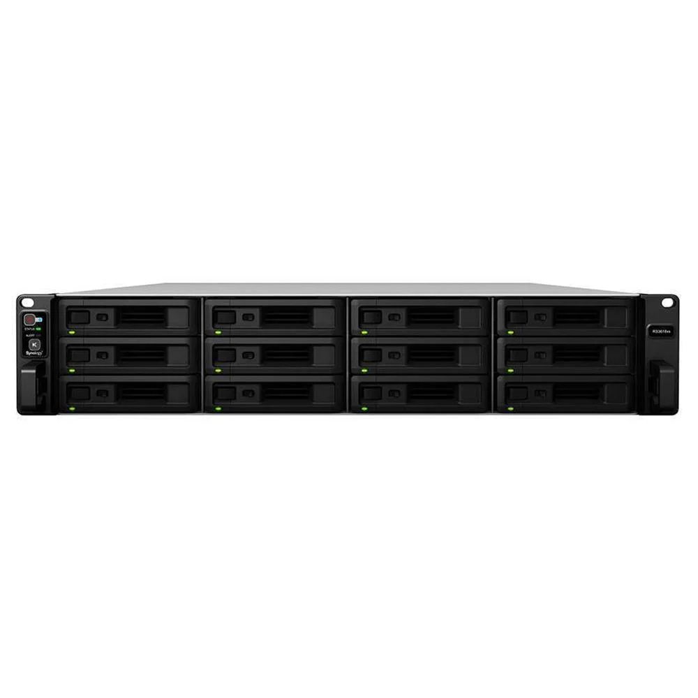 Synology Rackstation Rs3618xs Nas Rack (2u) Ether.