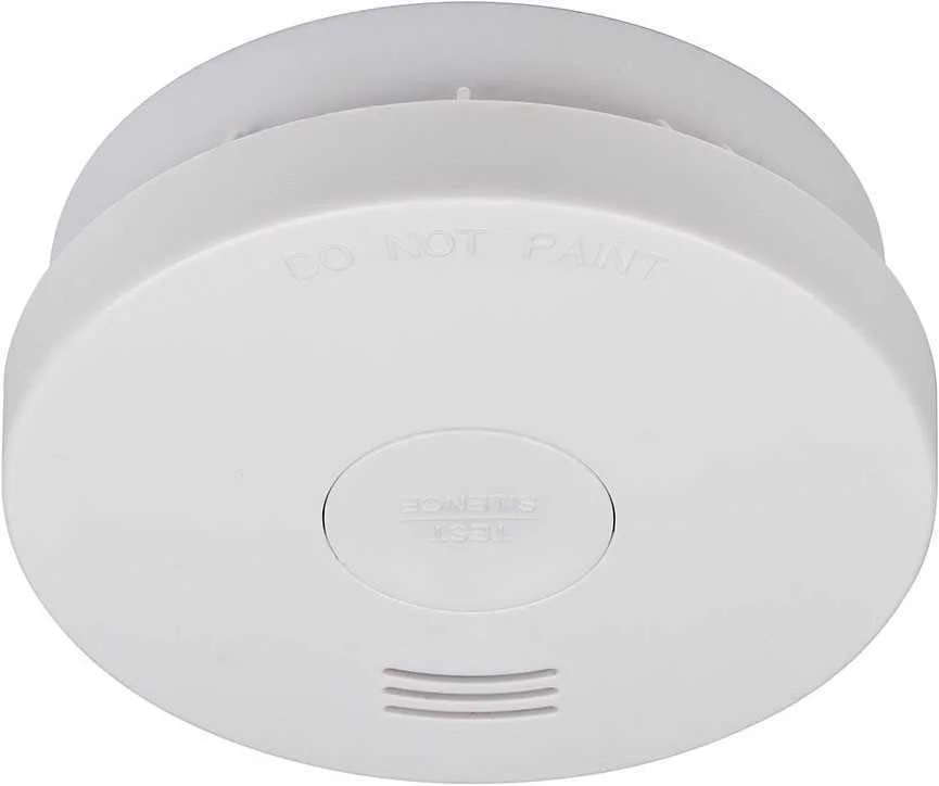 Brennenstuhl Rauchmelder  Rm  L 3100 10 Jahre En 14604 Q