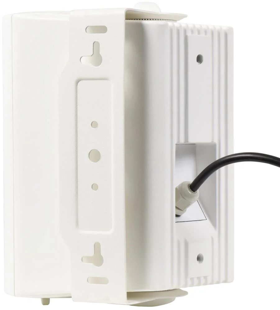 Coluna 12v Bp Branco Resistente &agrave; Agua