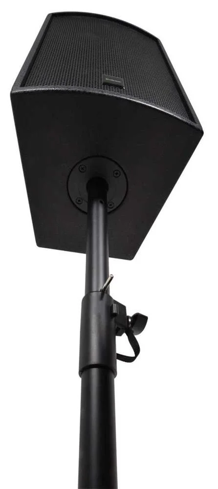 Suporte de Coluna com Base Quadrada