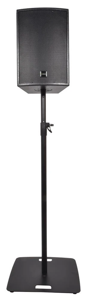 Suporte de Coluna com Base Quadrada