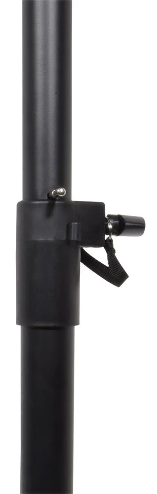 Suporte de Coluna com Base Quadrada