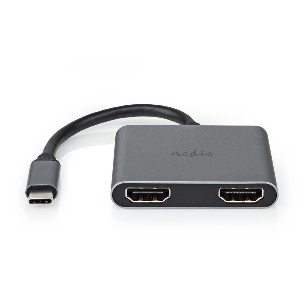 Adaptador de M&uacute;ltiples Puertos Usb  Usb 3.2 Gen 1.
