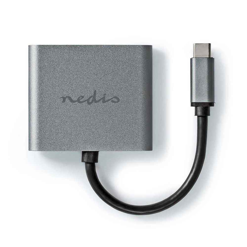 Adaptador de M&uacute;ltiples Puertos Usb  Usb 3.2 Gen 1.