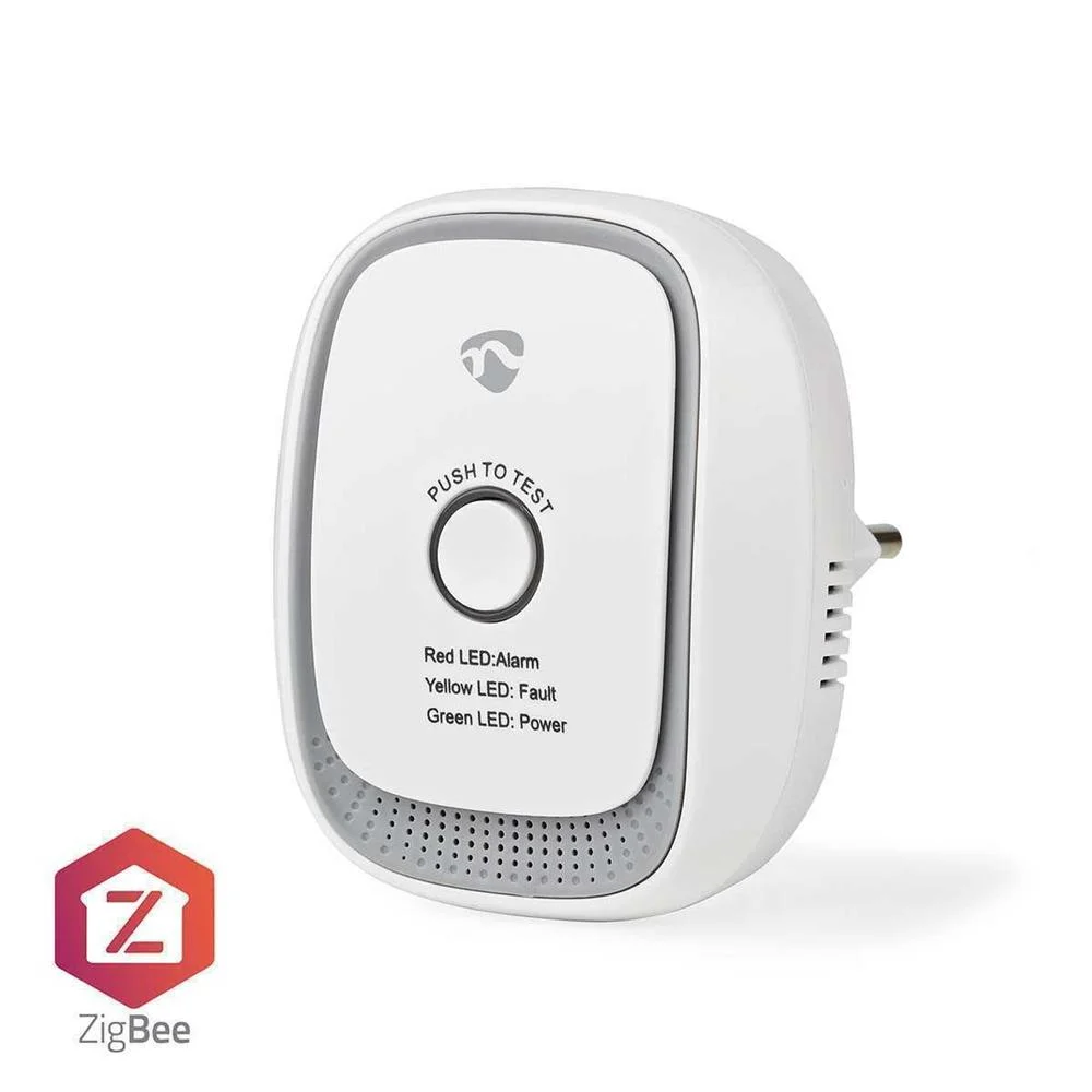 Detector de Gas Smartlife | Zigbee 3.0 | Alimenta.