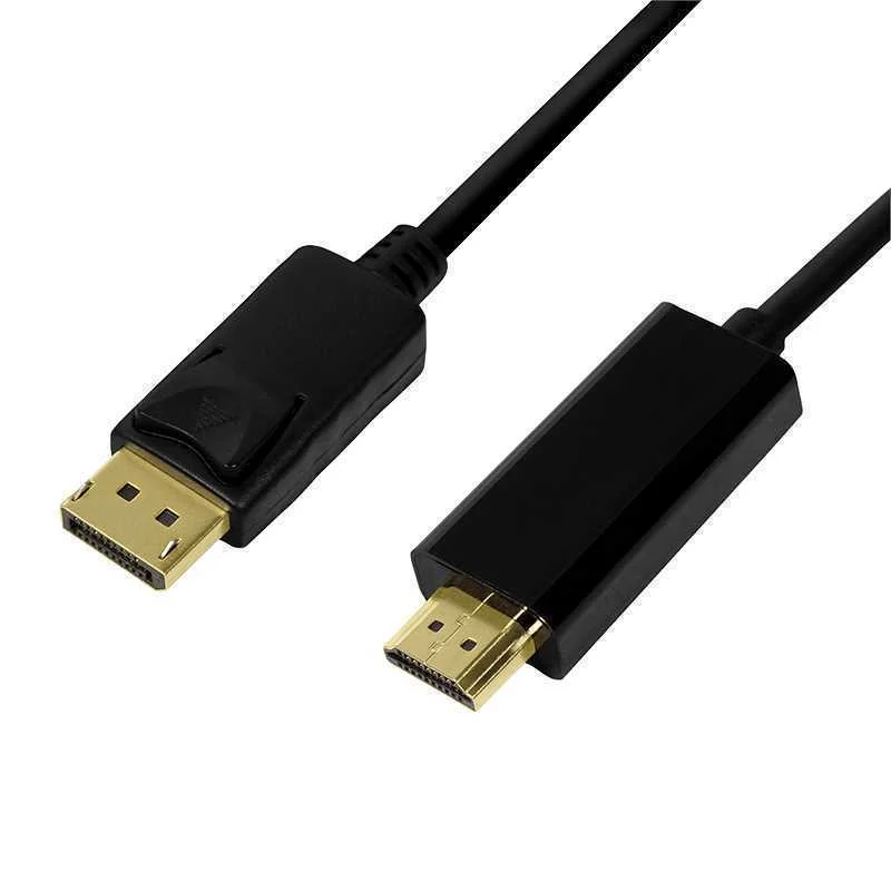 LOGILINK CV0127 ADAPTADOR DE CABO DE V&Iacute;DEO 2 M DI.