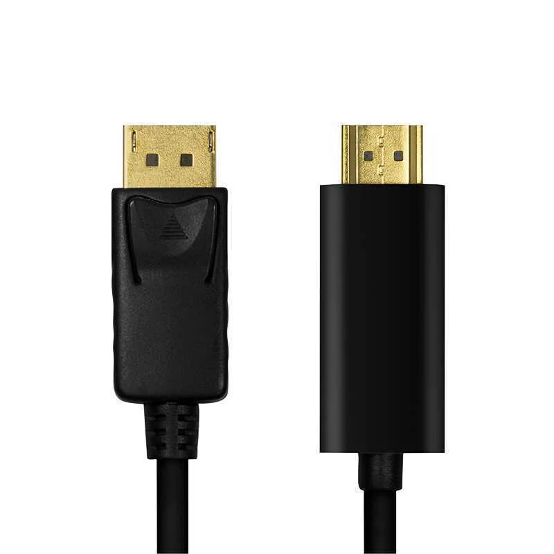 LOGILINK CV0127 ADAPTADOR DE CABO DE V&Iacute;DEO 2 M DI.