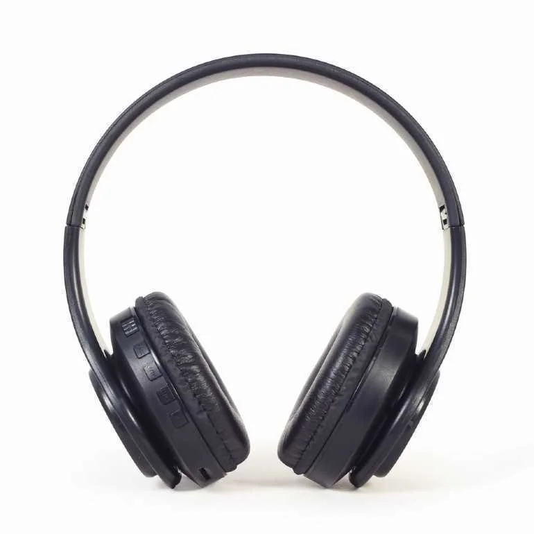 Gembird Bhp-Led-01 Headphones/Headset Wired & Wireless Head-Band Music/Everyday Micro-Usb Bluetooth 