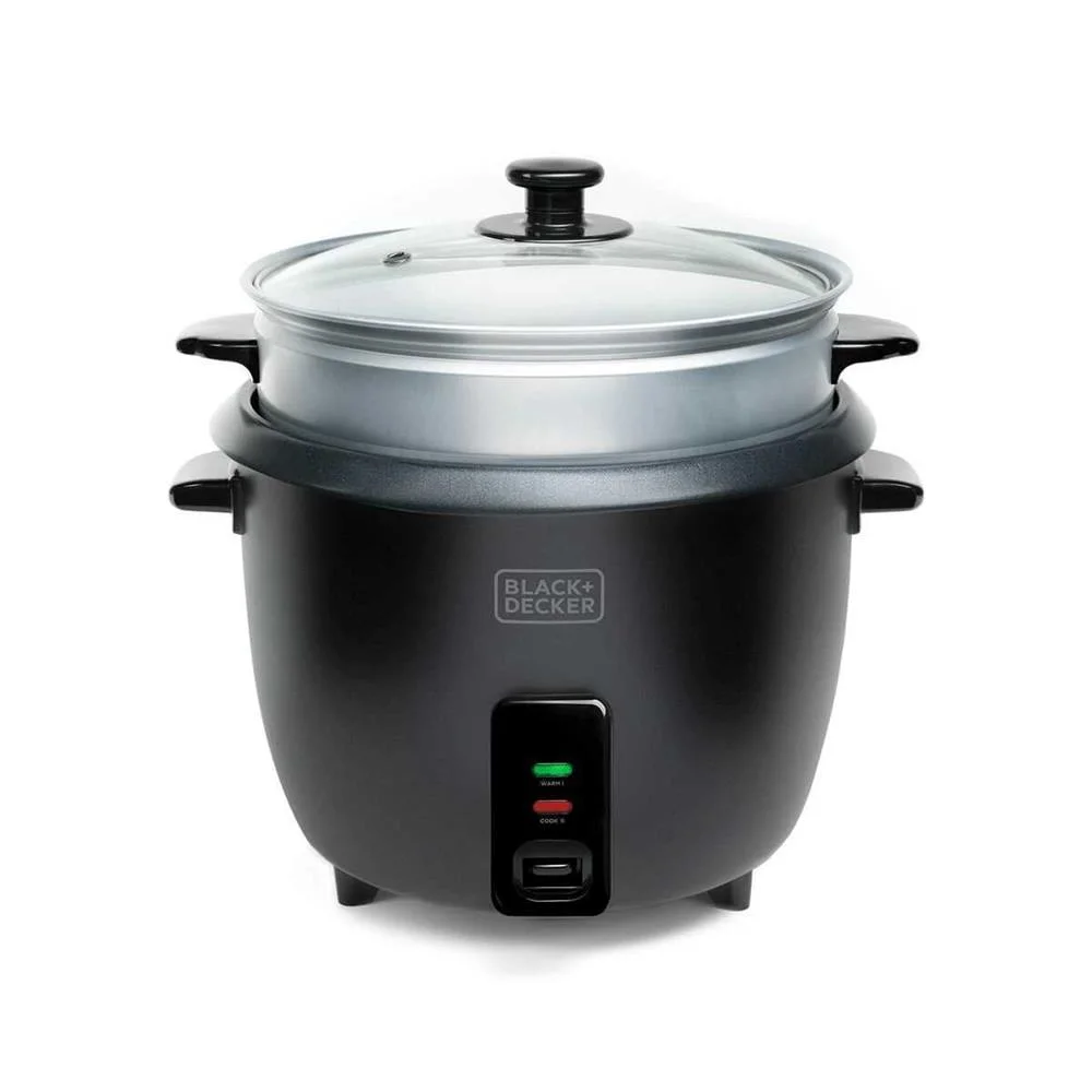 Rice Cooker Black+Decker Bxrc1800e