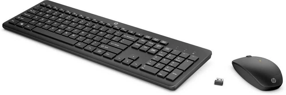HP CONJUNTO DE TECLADO E RATO SEM FIOS 230