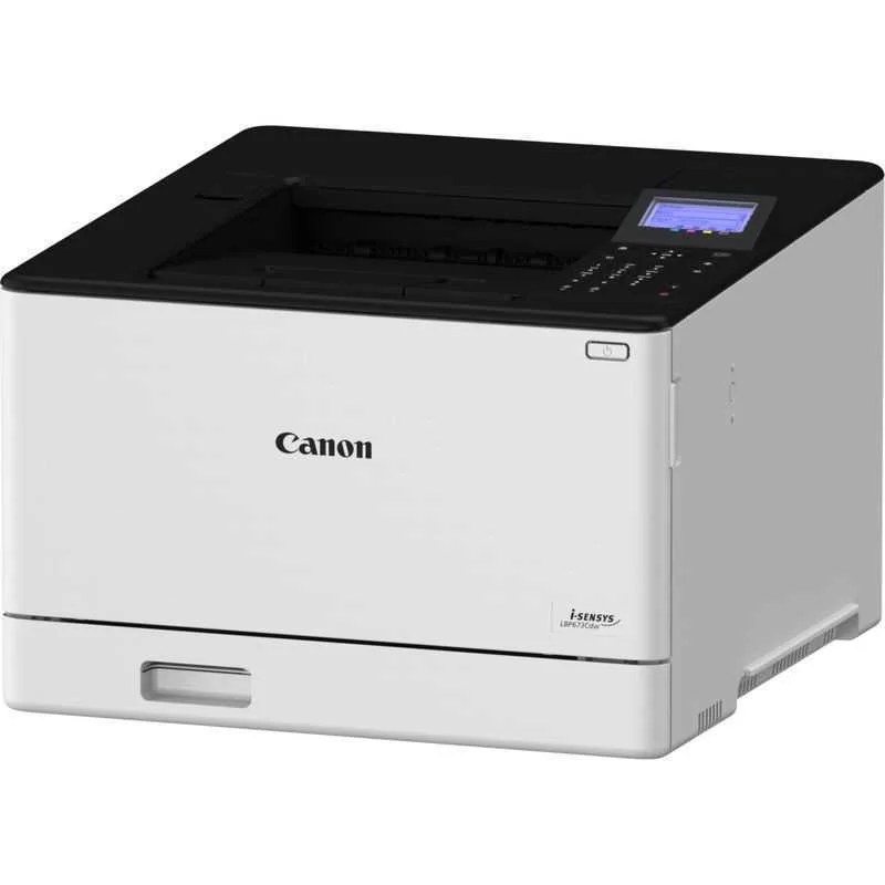 Impresora L?ser Color Canon I-Sensys Lbp673cdw Wi.