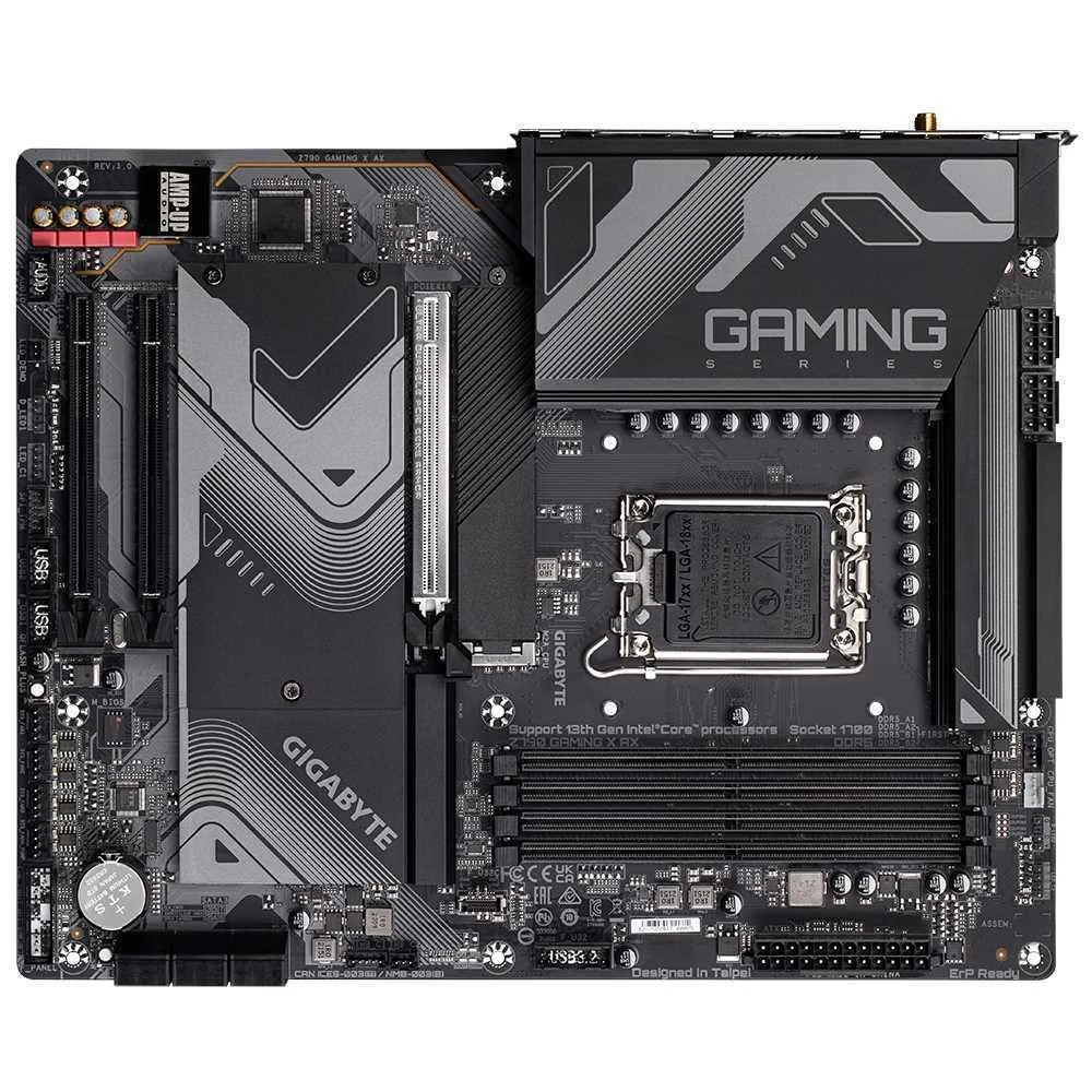 Gigabyte Z790 Gaming X Ax            (Z790,S1700,Atx,Ddr5)