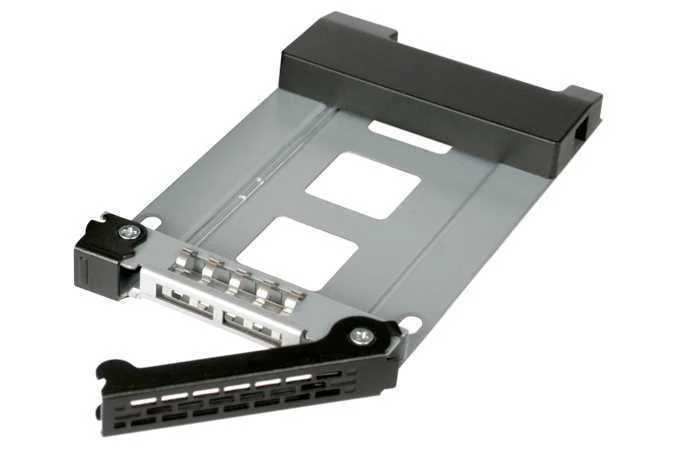 Icy Dock Mb992tray-B Painel Ba&iacute;a de Disco Preto, .