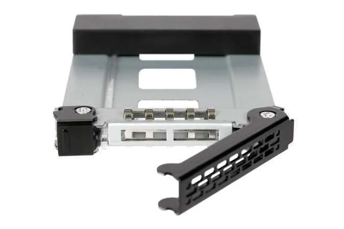 Icy Dock Mb992tray-B Painel Ba&iacute;a de Disco Preto, .