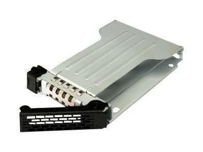 ICY DOCK MB991TRAY-B PAINEL BA&Iacute;A DE DISCO PRETO, .