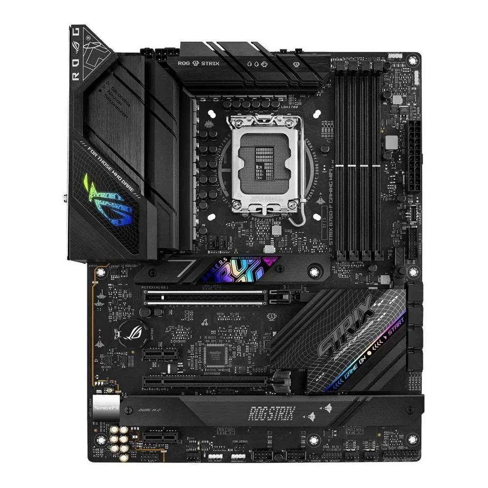 Motherboard Atx Rog Strix B760-F Gaming Wifi - Asus