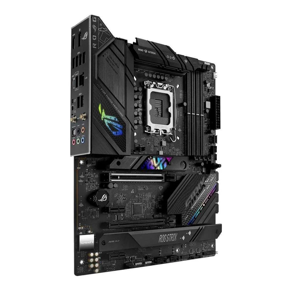 Motherboard Atx Rog Strix B760-F Gaming Wifi - Asus