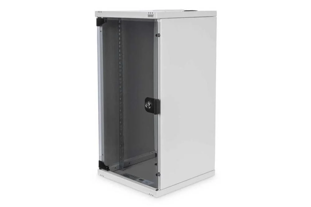 Digitus Wandgeh&auml;use 254 Mm (10") - 312x300 Mm (Bxt) 12u Grau