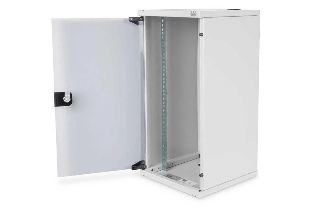 Digitus Wandgeh&auml;use 254 Mm (10") - 312x300 Mm (Bxt) 12u Grau