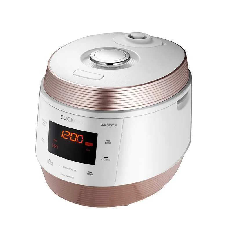 Cuckoo Multikocher 5.00l Cmc-Qsb501s 8-In-1 Dampfdruck