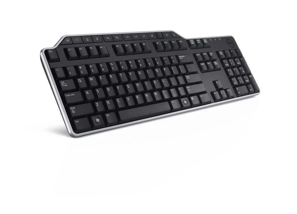 Dell Kb522 Keyb Usb Desktop German Black