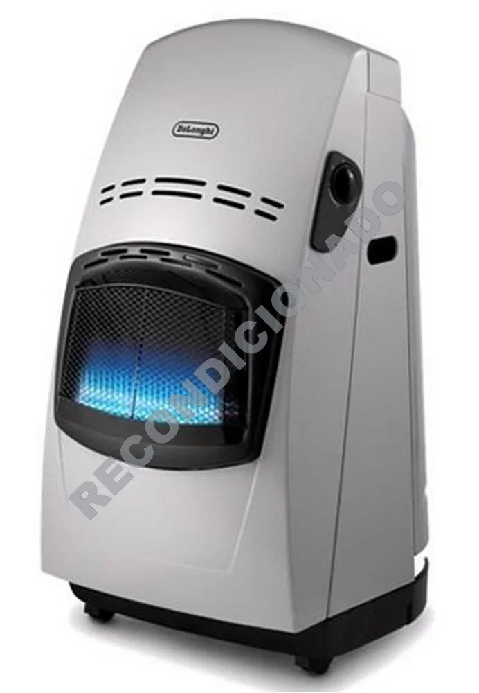 Aquecedor Delonghi Blue Flame Vbf 4200w Exposi&ccedil;&atilde;o