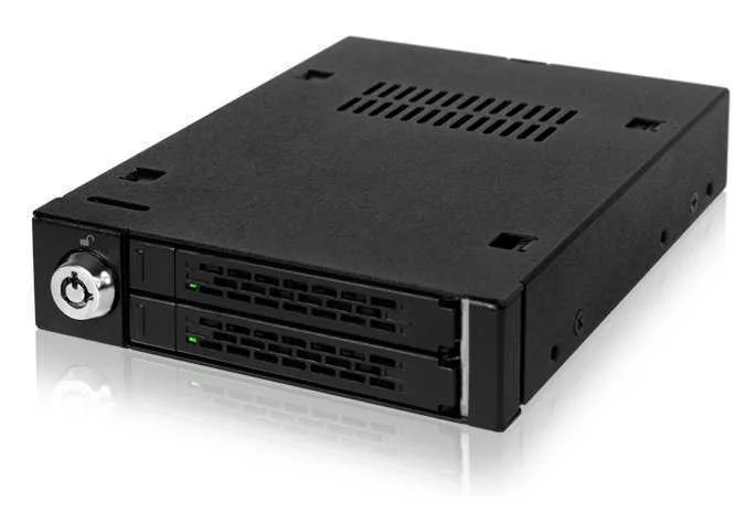 Icy Dock Mb992sk-B Docking Station para Discos R&iacute;.