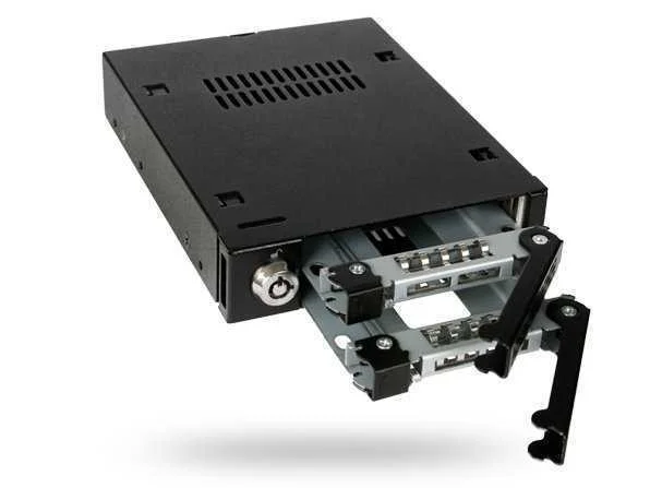 Icy Dock Mb992sk-B Docking Station para Discos R&iacute;.