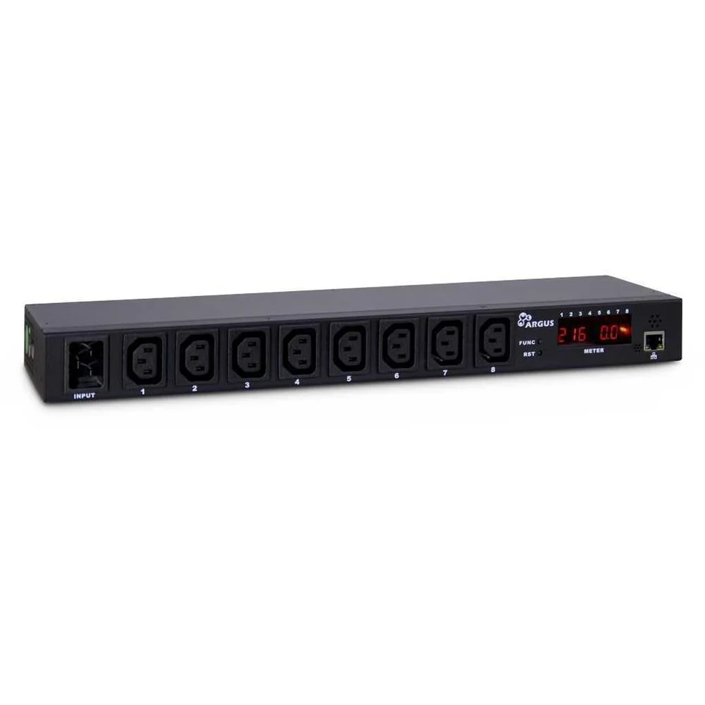 Inter-Tech Pdu Sw-0816 Schaltbare Steckdosenleiste