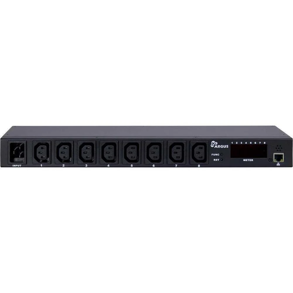 Inter-Tech Pdu Sw-0816 Schaltbare Steckdosenleiste