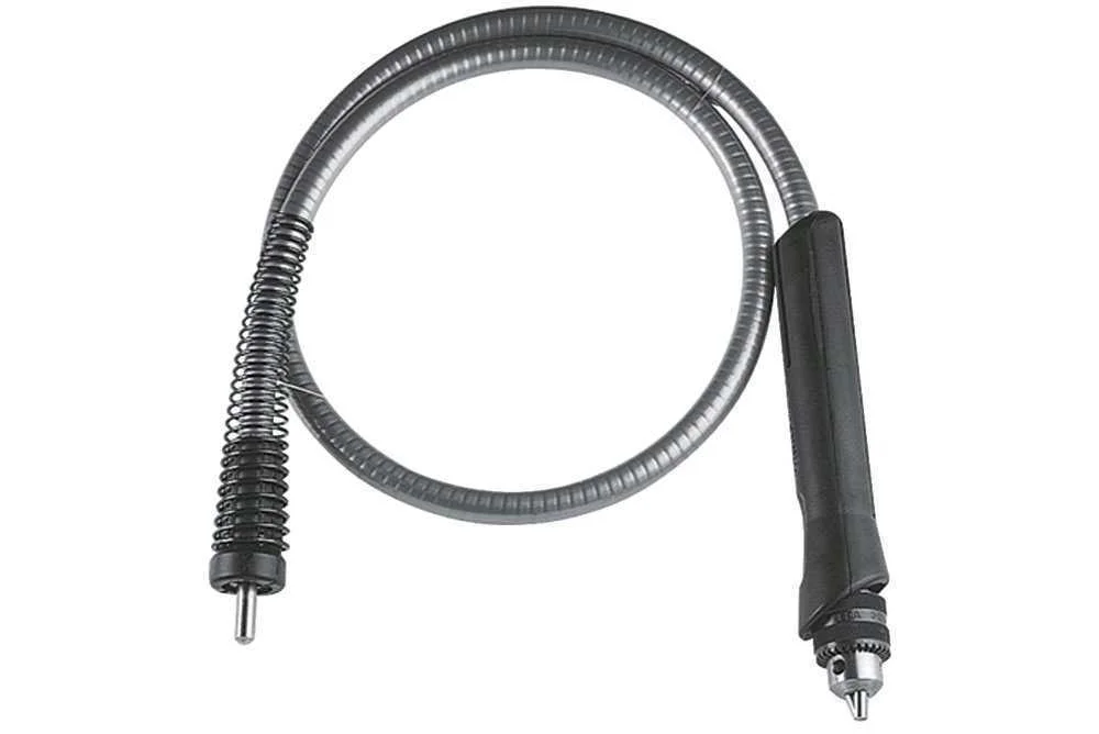 Eixo Flex&iacute;vel com Mandril = 8mm Comprimento 1300mm 2147000 Wolfcraft