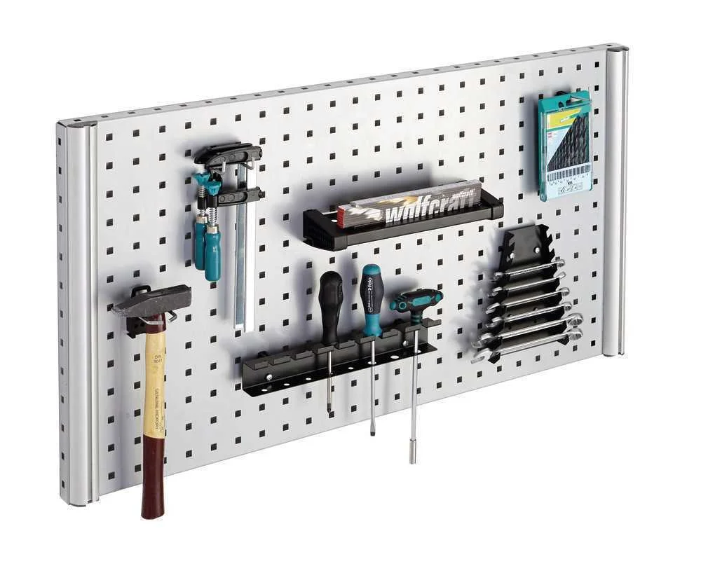 Suporte para Brocas para Painel Perfurado Wss 6804000 Wolfcraft