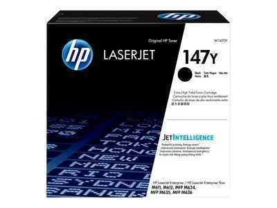 Hp Toner Cart. W1470y (147y) F?r Hp Laserjet Enterprise M611,M612,M635,M636