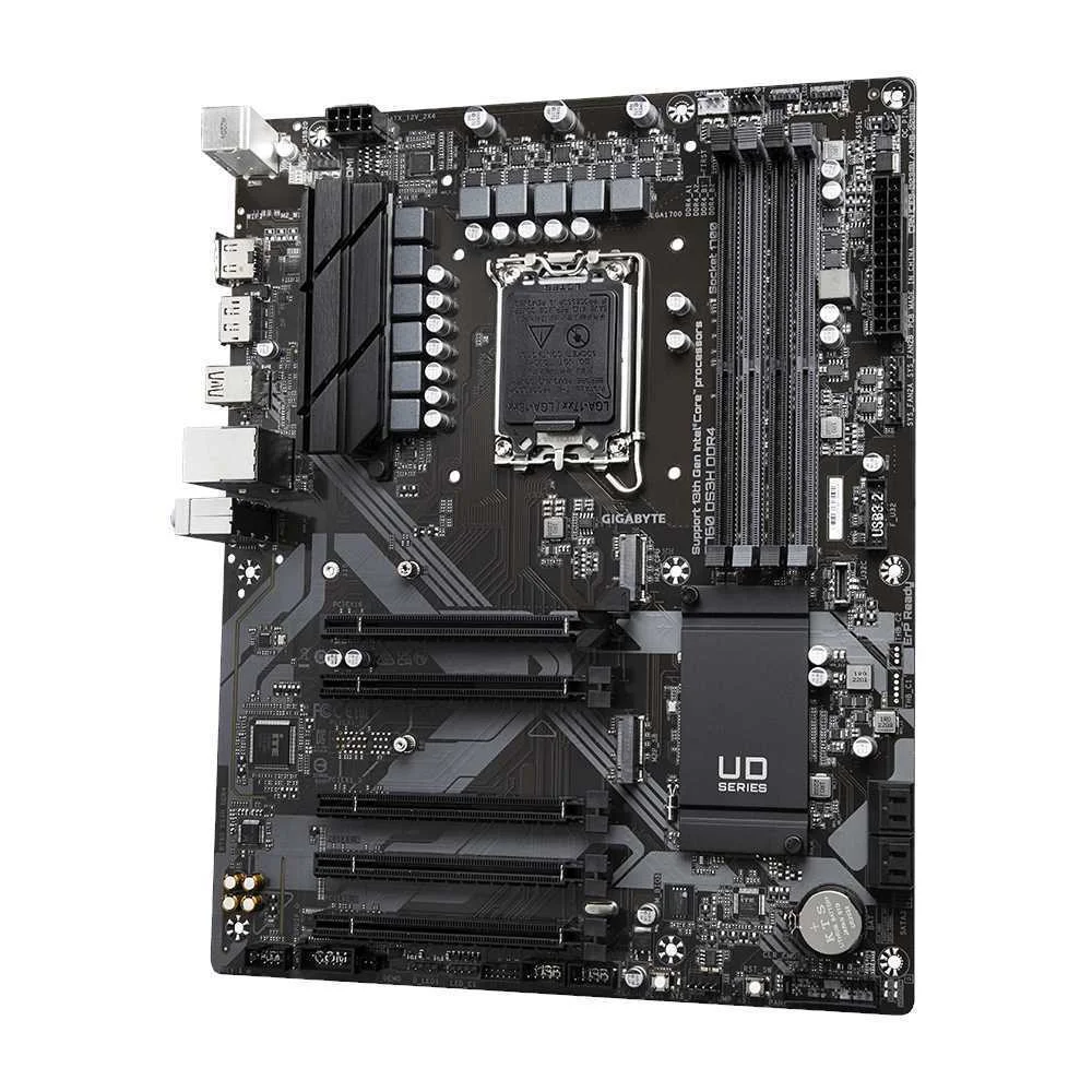 Gigabyte B760 Ds3h Ddr4              (B760,S1700,Atx,Ddr4)