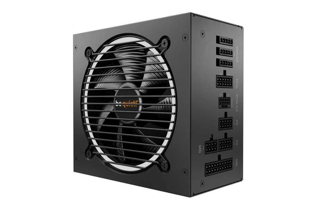 Be Quiet! Netzteil Pure Power 12 M 750w             80+ Gold