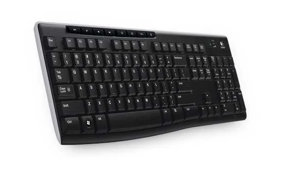 Logitech Wireless Keyboard K270 Teclado Rf Wirele.