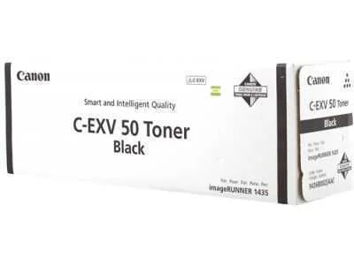 CANON C-EXV 50 TONER ORIGINAL PRETO