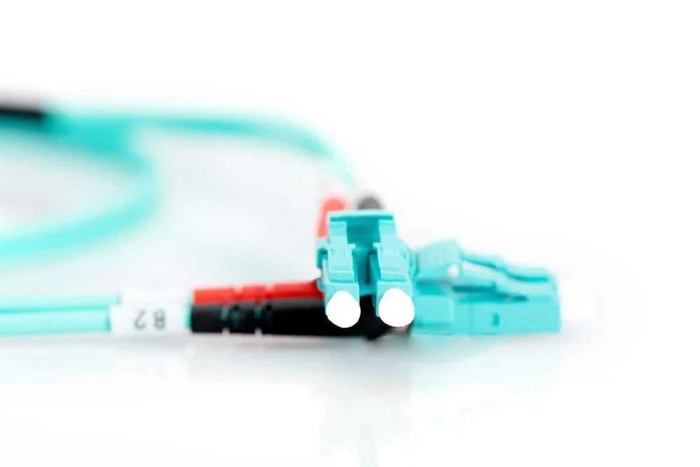 Digitus Lwl Patchkabel Lc -> Lc 5.00m  Multimode Duplex Om3