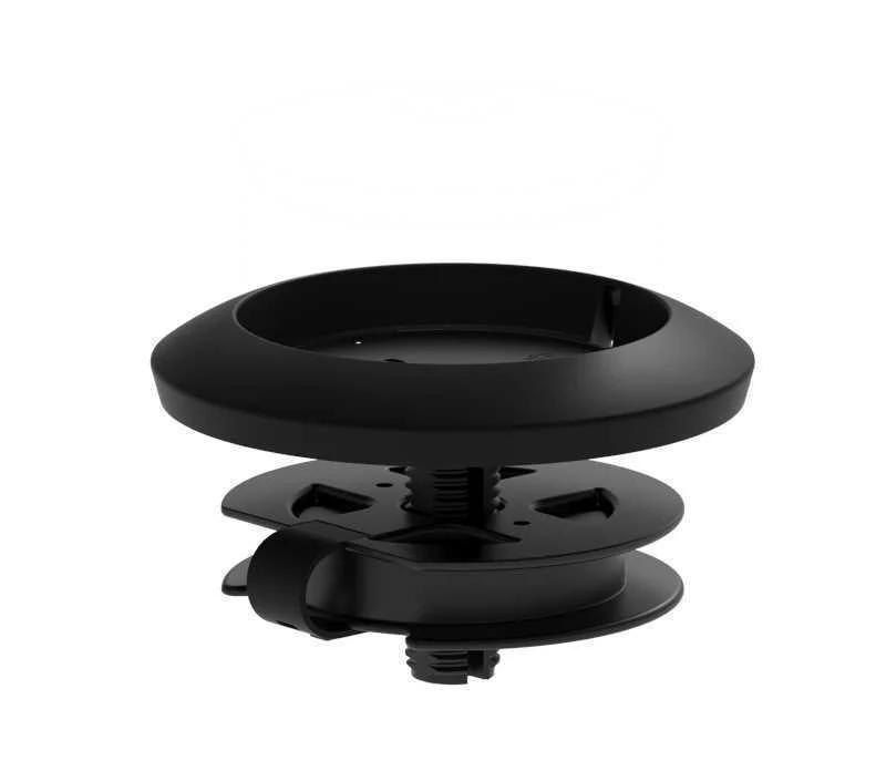 Rally Mic Pod Table Mount      Accs