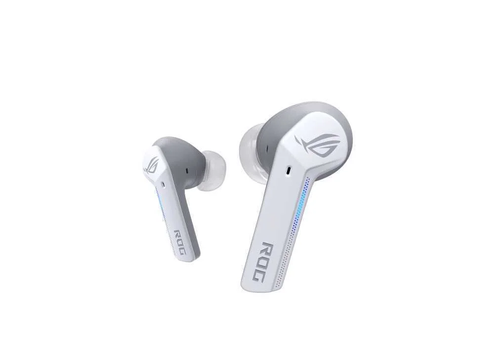 Asus Kopfh&ouml;rer Asus Rog Cetra True Wireless White Kopfh&ouml;rer (90yh03x1-B5ua00)
